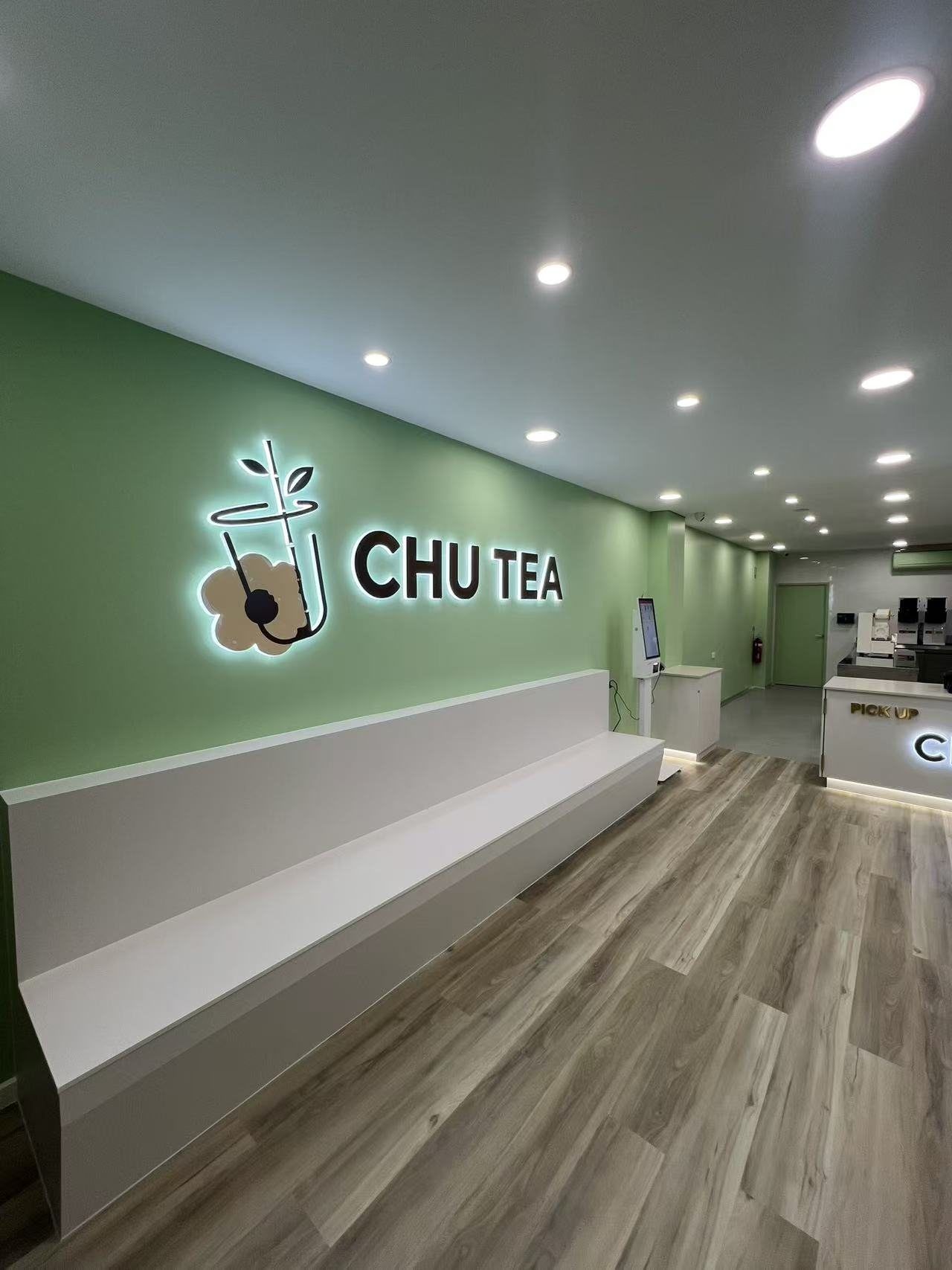 Chu Tea project image 4